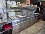Professionele Kiremko bakwand – modulair en uitbreidbaar!, Ophalen, Gebruikt, Fornuis, Frituur en Grillen