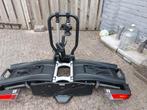 Thule easyfold 933  2fietsen, Auto diversen, Fietsendragers, Brede banden, Ophalen of Verzenden, Zo goed als nieuw, 2 fietsen