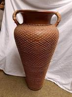 prachtige terra cotta vaas /kruik, Antiek en Kunst, Antiek | Vazen, Ophalen