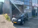 Fiat Panda 1.2 Dynamic Airco! Nieuwe APK! NAP Logisch!, Voorwielaandrijving, Stof, Zwart, Origineel Nederlands