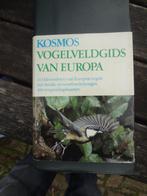 Boek kosmos vogelveldgids van europa vogel veld veldvogel, Gelezen, Vogels, Ophalen of Verzenden