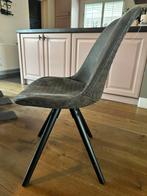 Kave Home Stoel - Kunstleder, Ophalen, Zo goed als nieuw, Metaal, Eén