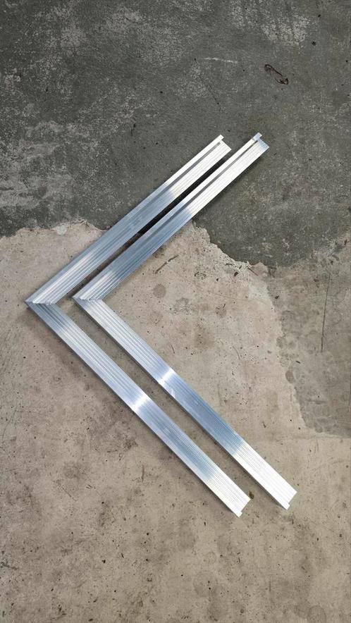 daktrim 36x36mm, Doe-het-zelf en Verbouw, IJzerwaren en Bevestigingsmiddelen, Nieuw, Overige typen, Ophalen