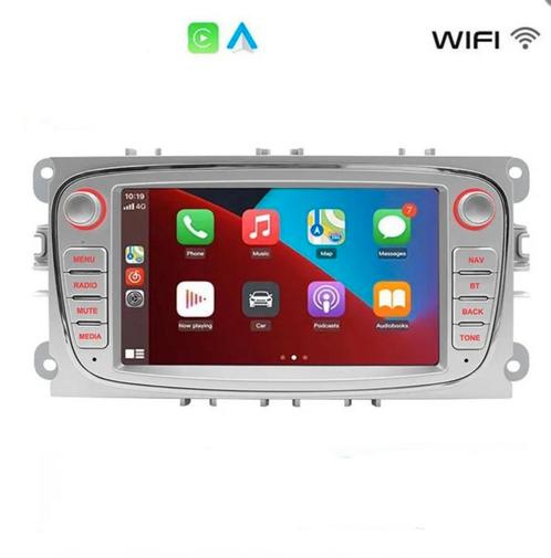 Ford (2006-2011) Diverse Modellen Carplay/Android, Auto diversen, Autoradio's, Nieuw, Verzenden