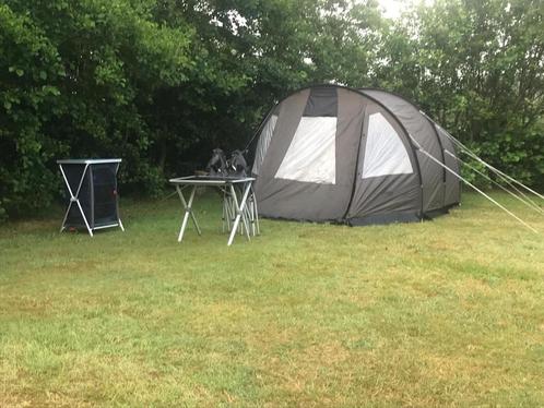 Vrijbuiter Outdoor Spruce 3-persoons tent, Caravans en Kamperen, Tenten, tot en met 3, Gebruikt, Ophalen of Verzenden