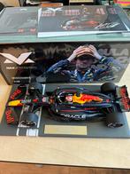 Max verstappen minichamps 1:18, Ophalen of Verzenden, Nieuw, Formule 1