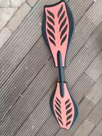 Waveboard - Oranje/Zwart, Ophalen of Verzenden, Gebruikt, Waveboard