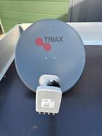 Triax Schotelantenne Set Compleet, Ophalen, Gebruikt, (Schotel)antenne, Overige merken