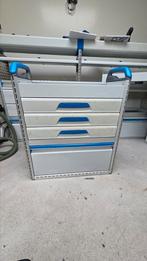 Sortimo kast, Auto diversen, Ophalen