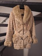 Dames Jas Maat XL, Kleding | Dames, Jassen | Zomer, Beige, Maat 46/48 (XL) of groter, Ophalen of Verzenden, Onbekend