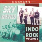 The Sky Devils – Indo Rock Volume 2 (CD) Nieuw/Gesealed, Ophalen of Verzenden, Nieuw in verpakking