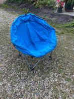 Blauwe Campingstoel - Outwell, Ophalen of Verzenden, Zo goed als nieuw, Campingstoel