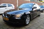 BMW 5-serie 525d, Achterwielaandrijving, Gebruikt, Beige, 2000 kg