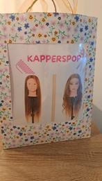 Opmaak mop makeup en kapperspop Nieuw met cadeau verpakking, Ophalen of Verzenden, Nieuw, Overige typen