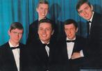 Rob de Nijs en de Lords Vroege kaart in prima staat, Ophalen of Verzenden, 1960 tot 1980, Ongelopen, Sterren en Beroemdheden