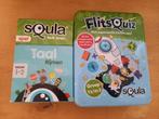 Squla spelletjes gr 1,2,3, Kinderen en Baby's, Speelgoed | Educatief en Creatief, Gebruikt, Ophalen of Verzenden, Rekenen