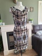 Maliparmi heerlijk luchtige jurk IT 44 NL 36 S gratis verz, Kleding | Dames, Jurken, Overige kleuren, Verzenden, Zo goed als nieuw