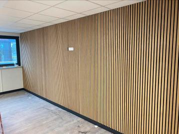 Premium Akoestiche wandpanelen 270x60 akupanelen beschikbaar voor biedingen