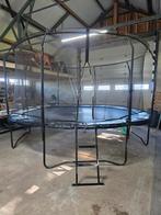 Salta Trampoline - Springplezier! Rond 4,27, Ophalen, Gebruikt