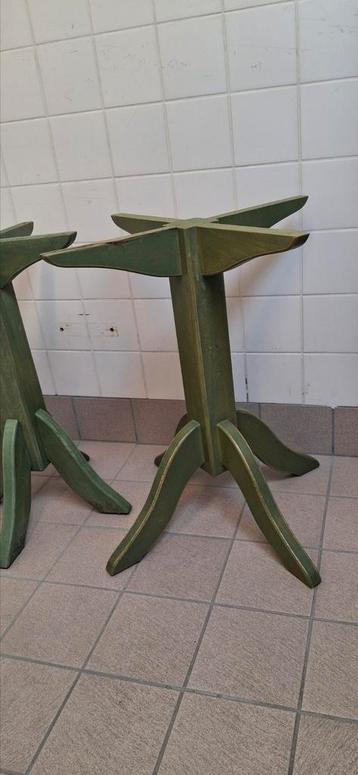 Tafelpoten beschikbaar voor biedingen
