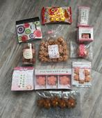 Japanse “sakura” snacks pakket, Verzenden