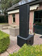 Te koop LD Systems Stinger set, Subwoofer, Zo goed als nieuw, 120 watt of meer, Ophalen