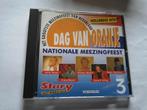 Dag Van Oranje - Nationale Meezingfeest Deel 3, Cd's en Dvd's, Cd's | Nederlandstalig, Levenslied of Smartlap, Verzenden