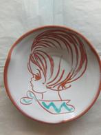 Vintage wandbordje, Ophalen of Verzenden