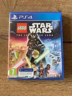 ps4 lego Star Wars The Skywalker saga, Avontuur en Actie, 2 spelers, Ophalen of Verzenden, Zo goed als nieuw