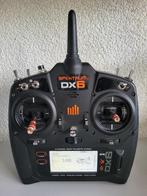 SPEKTRUM DX6 Gen2 met ontvanger, Ophalen of Verzenden, Zo goed als nieuw