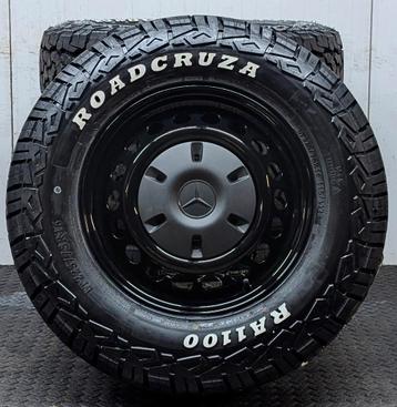 Originele Mercedes Sprinter All season / All terrain wielen beschikbaar voor biedingen