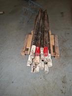 paaltje's, Ophalen, Gebruikt