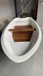 Sloep dubbelwandig, Watersport en Boten, Sloepen, Ophalen, Geen motor, Tot 10 pk, Zo goed als nieuw