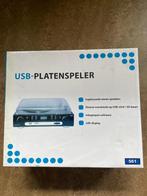USB platenspeler 561 Zolid, Overige merken, Nieuw, Ophalen of Verzenden, USB-aansluiting