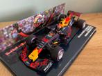 ✅ Max Verstappen 1:43 3e F1 win Mexico 2017 504pcs RB13, Verzamelen, Automerken, Motoren en Formule 1, Ophalen of Verzenden, Nieuw