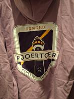 Paarse Fjoertoer hoodie editie 2024 maat L, Ophalen of Verzenden, Nieuw, Maat 42/44 (L), Paars