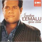 Opera Arias - Jonathan Lemalu - EMI, Cd's en Dvd's, Cd's | Klassiek, Opera of Operette, Verzenden