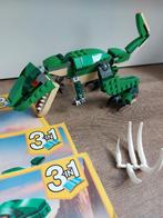 Lego Creator 31058 Dinosaurus, Complete set, Ophalen of Verzenden, Lego, Zo goed als nieuw