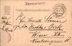 Oostenrijk - Veldpost - KuK - 1915, Postzegels en Munten, Ophalen of Verzenden, Briefkaart