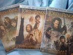 Lord of the Rings dvds, Ophalen of Verzenden, Zo goed als nieuw, Overige typen