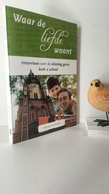 Belzen, A. van; Waar de liefde woont   beschikbaar voor biedingen