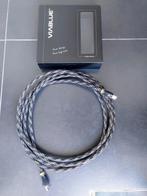 Viablue EP-7 ethernetkabel, lengte 4 meter, Ophalen of Verzenden, Zo goed als nieuw, 2 tot 5 meter, Overige kabels