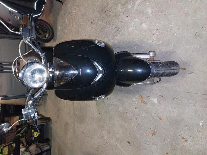 Tauris cabana 50, Fietsen en Brommers, Snorfietsen en Snorscooters, Gebruikt, Overige merken, Benzine, Ophalen of Verzenden