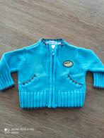 Nieuw 100% katoenen vest mt 50/56 van Beebies, Nieuw, Beebielove, Ophalen of Verzenden, Jongetje