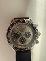 Daytona met rubberenband, Ophalen, Zo goed als nieuw, Staal, Rolex