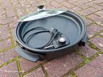 Partypan / Elektrische pan - Doorsnede 40cm, Ophalen of Verzenden
