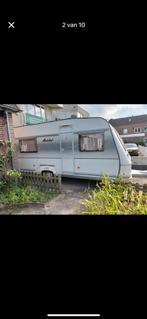 Lmc munsterland caravan, Bedrijf, Rondzit, Luifel