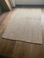 Vloerkleed jute, Huis en Inrichting, Stoffering | Tapijten en Kleden, Ophalen, Gebruikt, Beige, 150 tot 200 cm