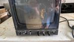 Zwart&wit professionele video monitor, Ophalen, Gebruikt