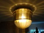 Hotel Chique Vintage RAAK licht Amsterdam plafondlamp, Ophalen, Gebruikt, Glas, Hotel Chique